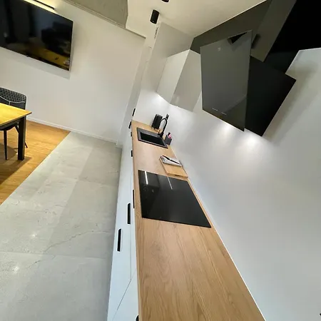 Apartamento Ns Zeromskiego 6 - Luksus W Centrum Miasta *