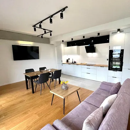 Ns Zeromskiego 6 - Luksus W Centrum Miasta Apartment *
