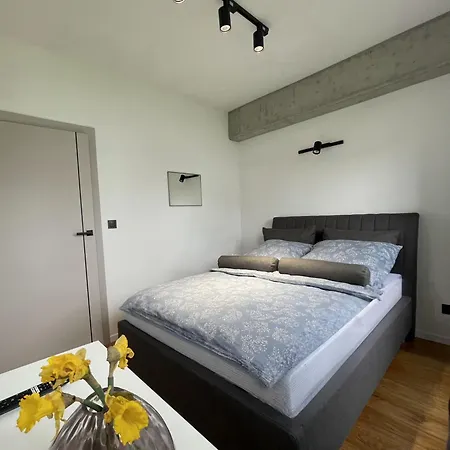 Ns Zeromskiego 6 - Luksus W Centrum Miasta Apartamento