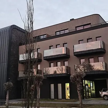 Ns Zeromskiego 6 - Luksus W Centrum Miasta 公寓 *
