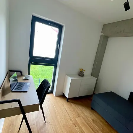 Ns Zeromskiego 6 - Luksus W Centrum Miasta Apartamento Nowy Sącz
