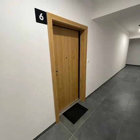 Ns Zeromskiego 6 - Luksus W Centrum Miasta Apartamento